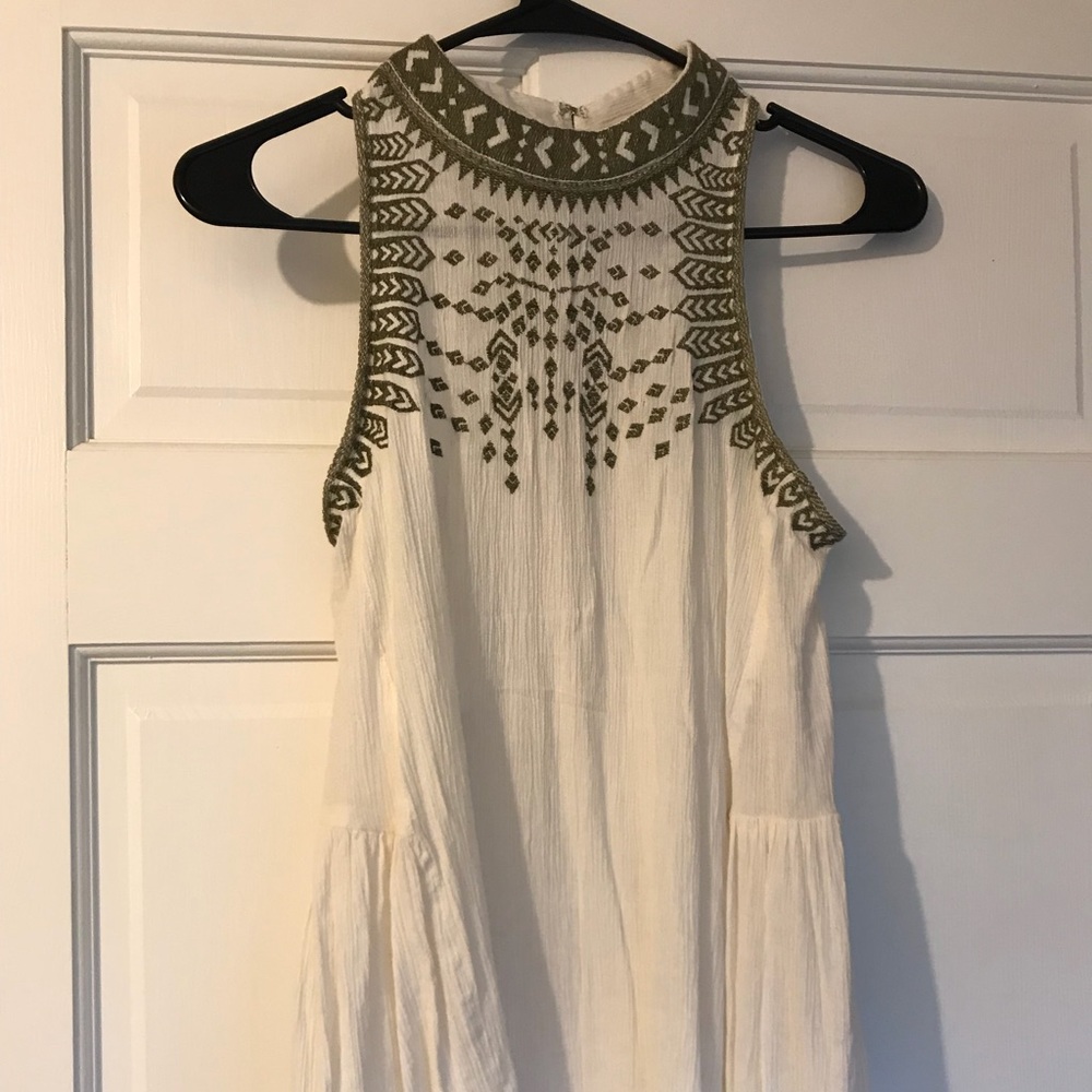 High Neck Blouse